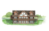 Bickley Lodge Plan